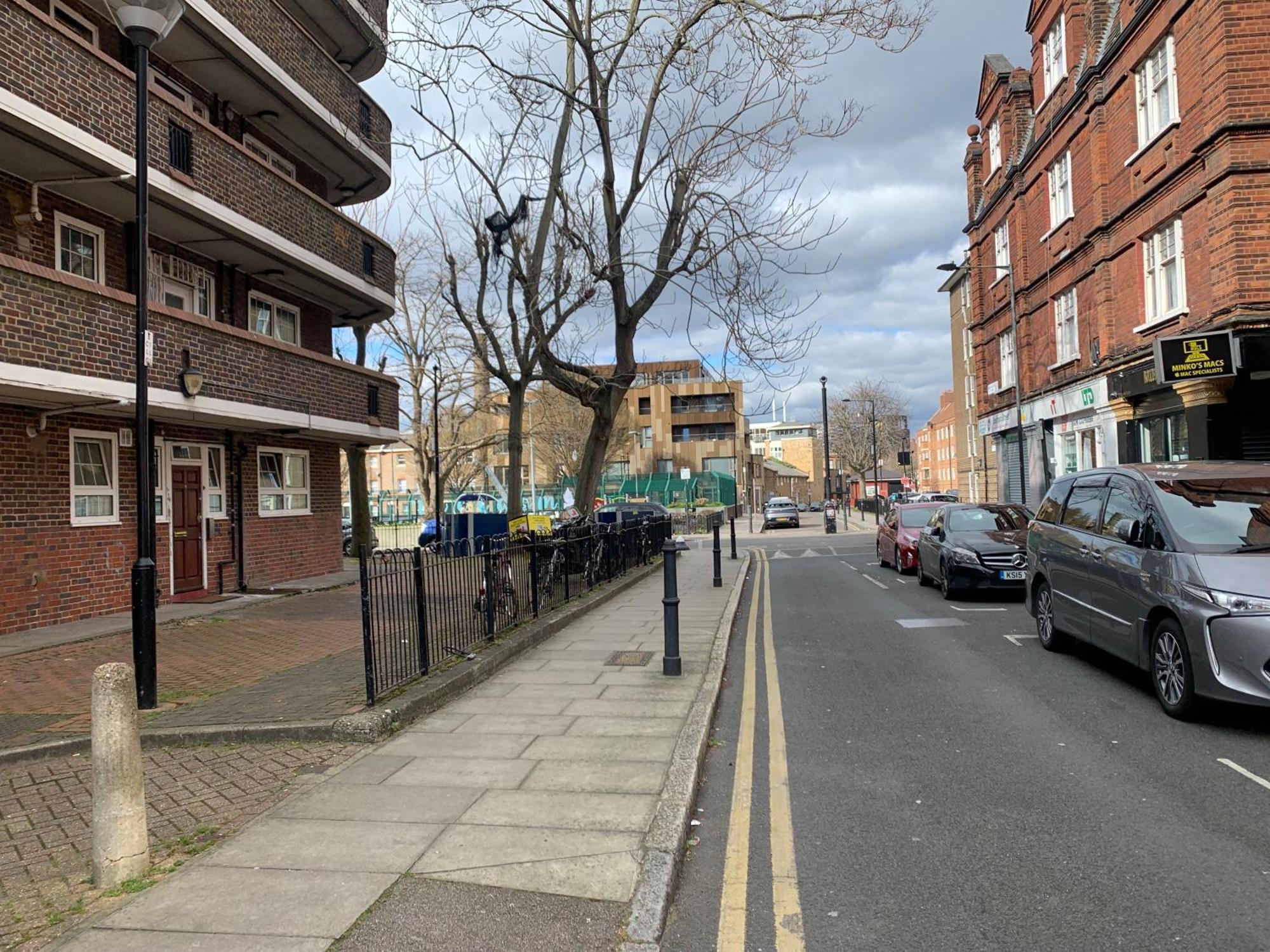 Budget Grey House London Exterior photo